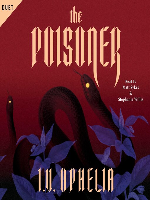 Cover image for The Poisoner